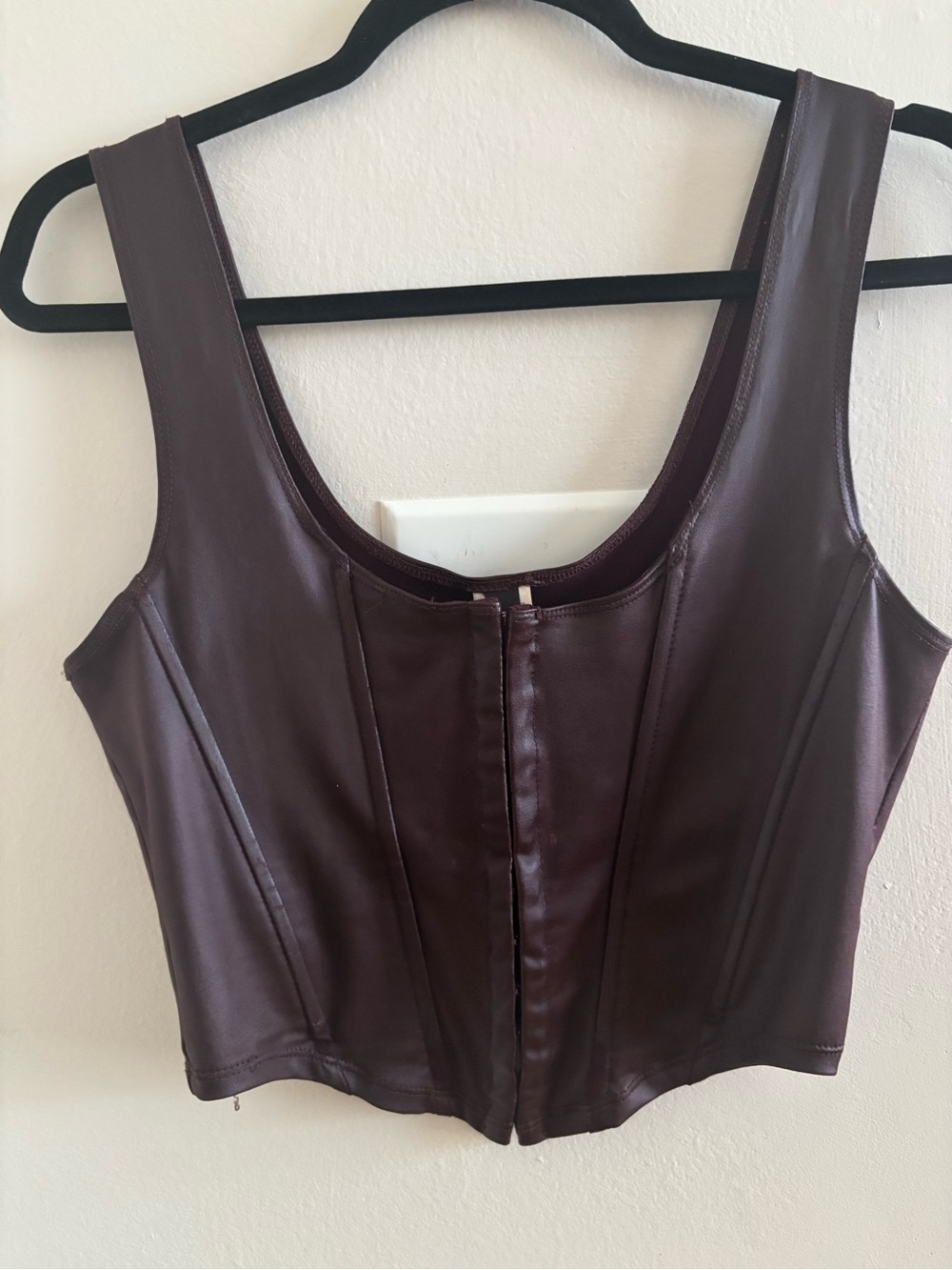 🌸 Violet Corset